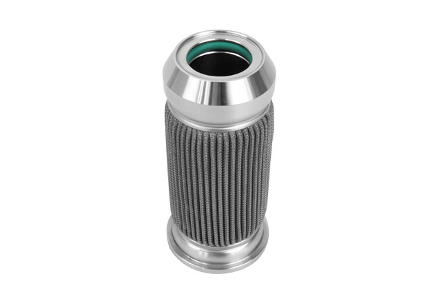 ss pleated filter